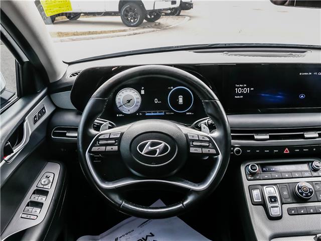 2023 Hyundai Palisade Urban 7 Passenger (Stk: 15-26163B) in London - Image 3 of 32