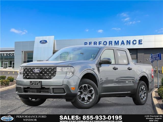 2026 Ford Maverick XLT Dark Grey with 5km at $46,125