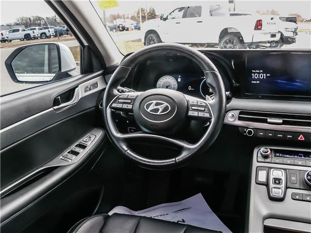 2023 Hyundai Palisade Urban 7 Passenger (Stk: 15-26163B) in London - Image 6 of 32