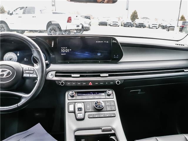 2023 Hyundai Palisade Urban 7 Passenger (Stk: 15-26163B) in London - Image 7 of 32