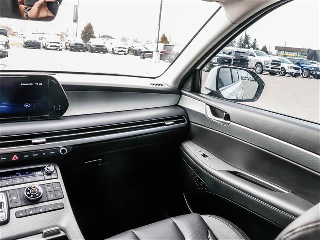 2023 Hyundai Palisade Urban 7 Passenger (Stk: 15-26163B) in London - Image 8 of 32