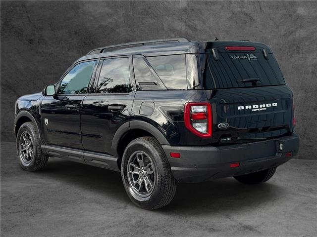 2024 Ford Bronco Sport Big Bend (Stk: 26P015) in Kamloops - Image 4 of 25