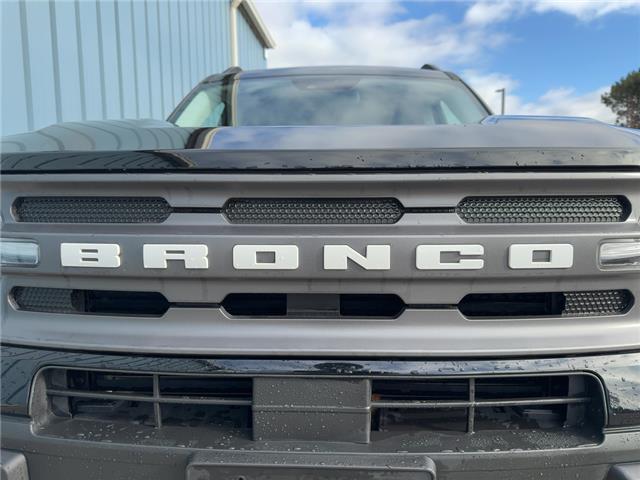 2024 Ford Bronco Sport Big Bend (Stk: 26P015) in Kamloops - Image 9 of 25