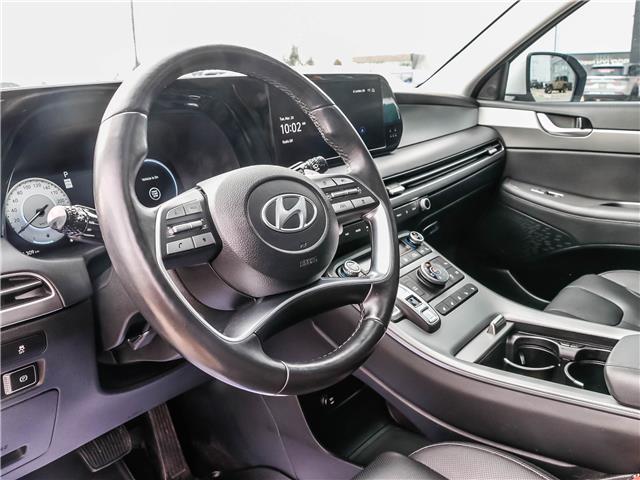 2023 Hyundai Palisade Urban 7 Passenger (Stk: 15-26163B) in London - Image 15 of 32