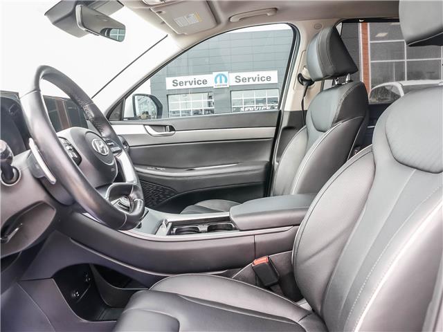 2023 Hyundai Palisade Urban 7 Passenger (Stk: 15-26163B) in London - Image 16 of 32