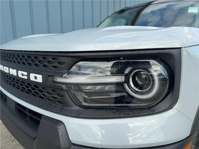 2026 Ford Bronco Sport Big Bend (Stk: 0S6090) in Kamloops - Image 8 of 25