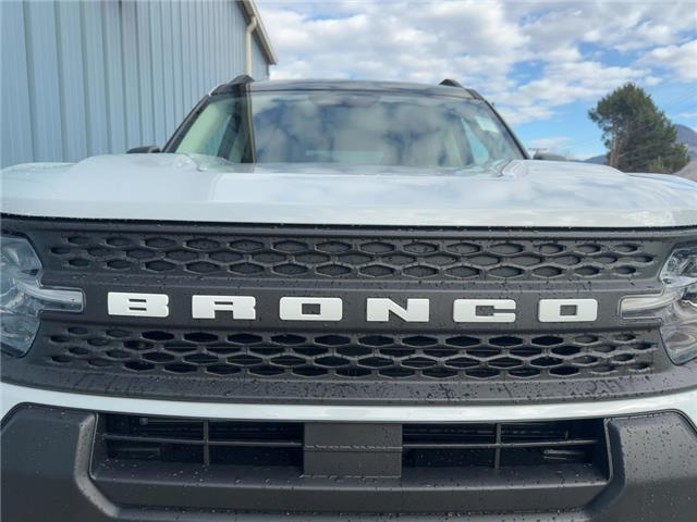 2026 Ford Bronco Sport Big Bend (Stk: 0S6090) in Kamloops - Image 9 of 25