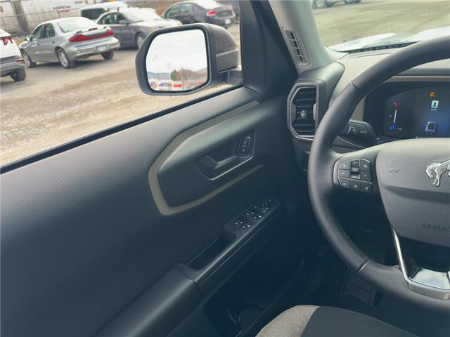 2026 Ford Bronco Sport Big Bend (Stk: 0S6090) in Kamloops - Image 17 of 25