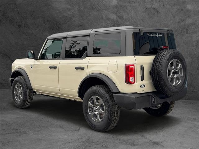 2026 Ford Bronco Big Bend (Stk: 0G6102) in Kamloops - Image 4 of 25