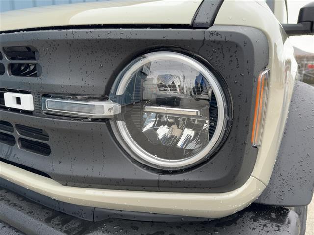 2026 Ford Bronco Big Bend (Stk: 0G6102) in Kamloops - Image 8 of 25