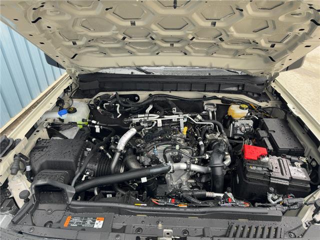 2026 Ford Bronco Big Bend (Stk: 0G6102) in Kamloops - Image 10 of 25