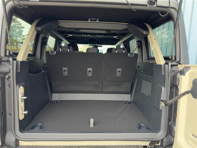 2026 Ford Bronco Big Bend (Stk: 0G6102) in Kamloops - Image 12 of 25