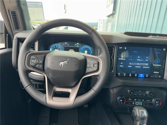 2026 Ford Bronco Big Bend (Stk: 0G6102) in Kamloops - Image 14 of 25