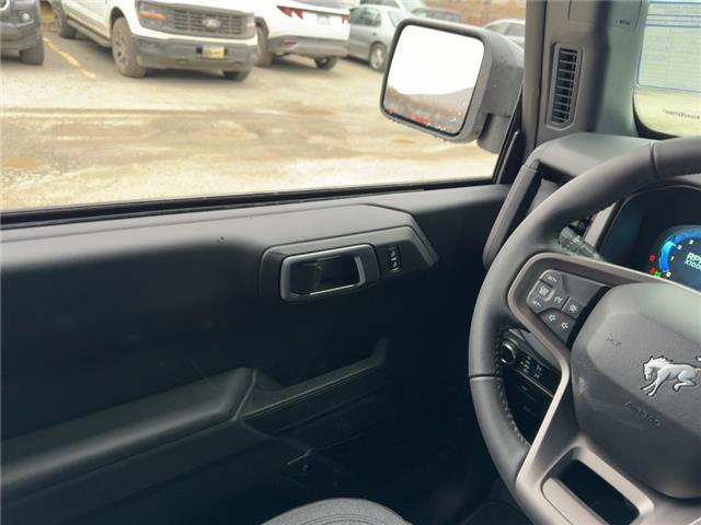 2026 Ford Bronco Big Bend (Stk: 0G6102) in Kamloops - Image 17 of 25
