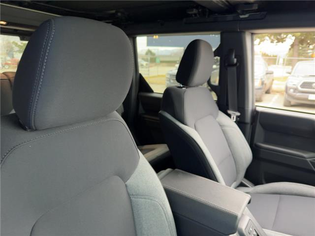 2026 Ford Bronco Big Bend (Stk: 0G6102) in Kamloops - Image 20 of 25