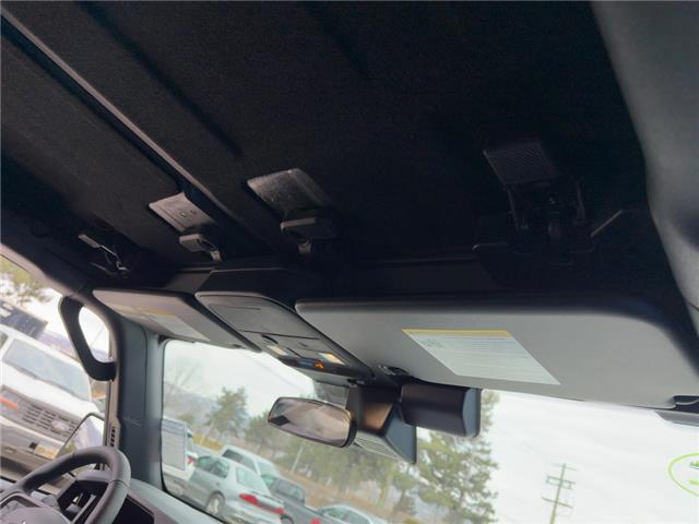 2026 Ford Bronco Big Bend (Stk: 0G6102) in Kamloops - Image 21 of 25