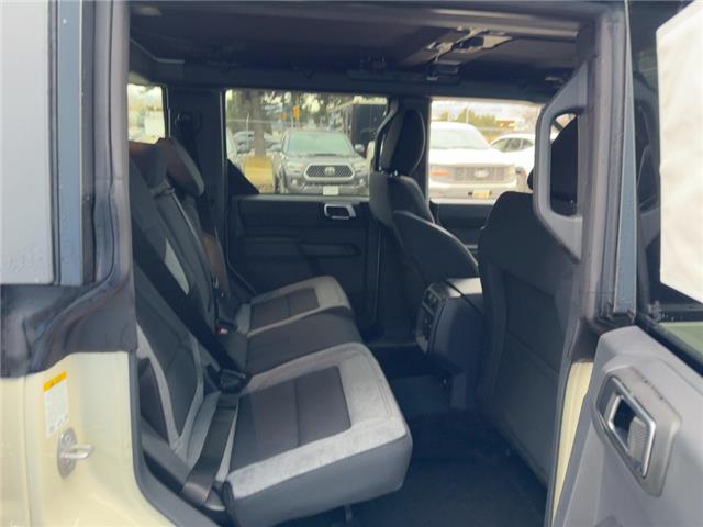 2026 Ford Bronco Big Bend (Stk: 0G6102) in Kamloops - Image 23 of 25