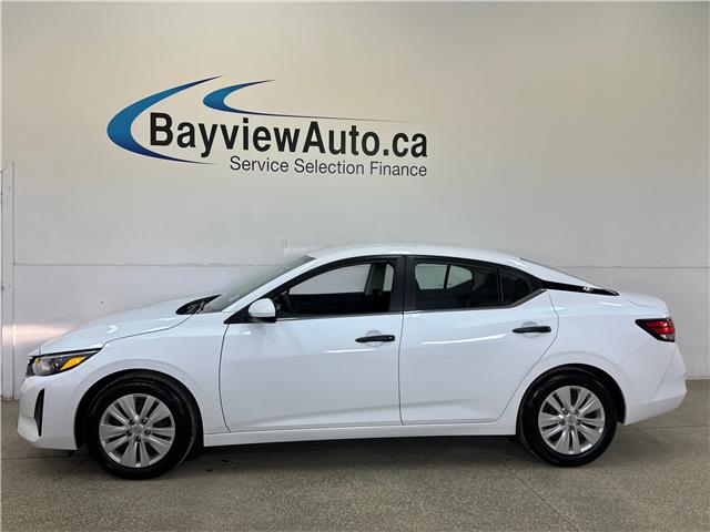 2024 Nissan Sentra S Plus (Stk: 43690J) in Belleville - Image 4 of 28