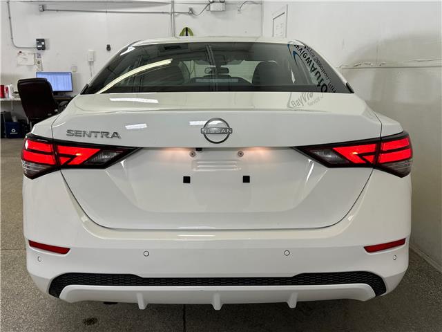 2024 Nissan Sentra S Plus (Stk: 43690J) in Belleville - Image 6 of 28