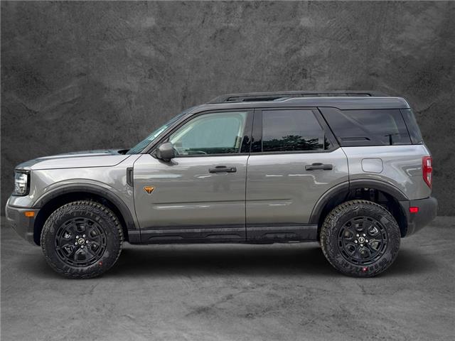 2026 Ford Bronco Sport Badlands (Stk: 0S6113) in Kamloops - Image 3 of 25