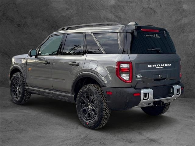 2026 Ford Bronco Sport Badlands (Stk: 0S6113) in Kamloops - Image 4 of 25