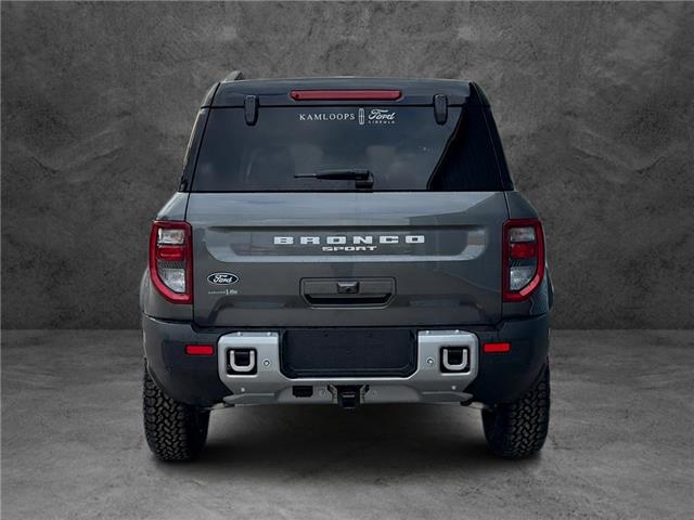 2026 Ford Bronco Sport Badlands (Stk: 0S6113) in Kamloops - Image 5 of 25