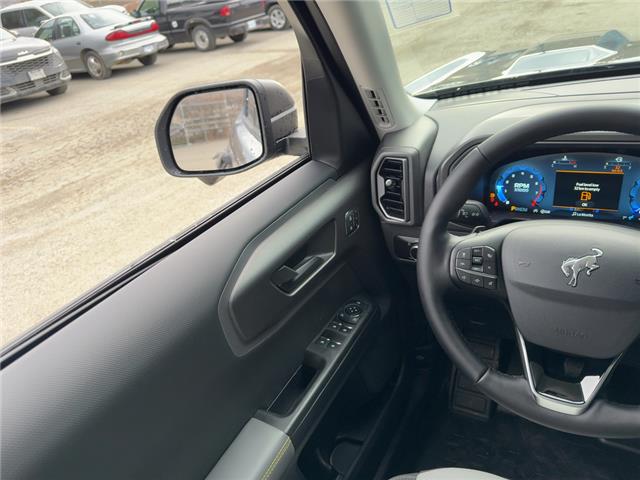 2026 Ford Bronco Sport Badlands (Stk: 0S6113) in Kamloops - Image 17 of 25