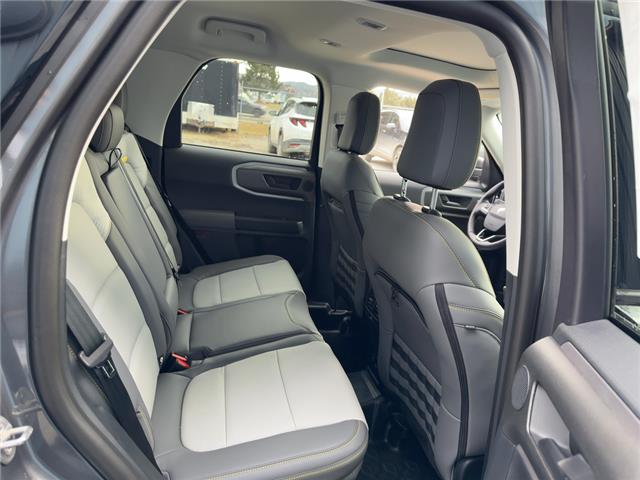 2026 Ford Bronco Sport Badlands (Stk: 0S6113) in Kamloops - Image 23 of 25