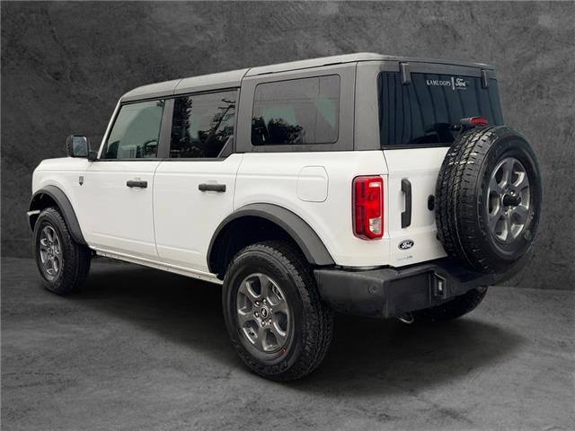 2026 Ford Bronco Big Bend (Stk: 0G6137) in Kamloops - Image 4 of 25