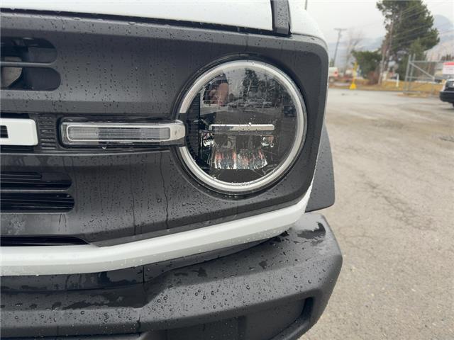 2026 Ford Bronco Big Bend (Stk: 0G6137) in Kamloops - Image 8 of 25
