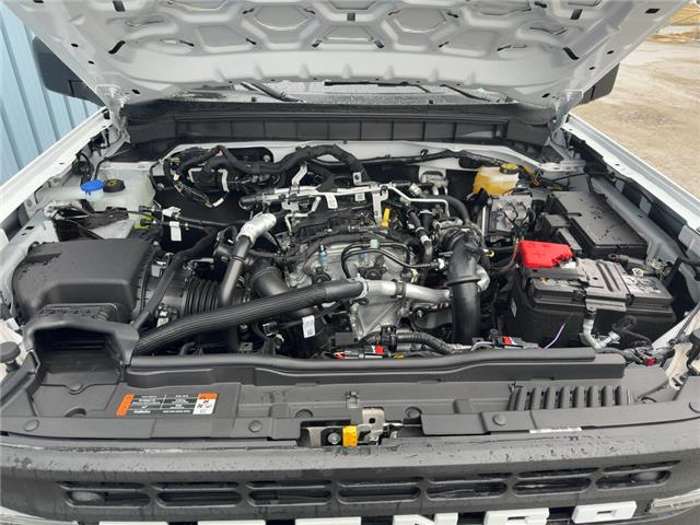 2026 Ford Bronco Big Bend (Stk: 0G6137) in Kamloops - Image 10 of 25