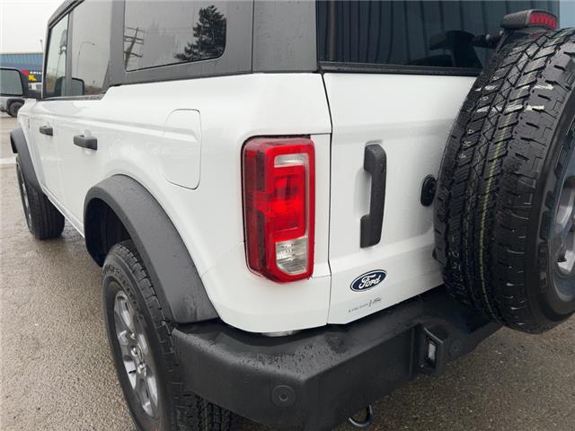 2026 Ford Bronco Big Bend (Stk: 0G6137) in Kamloops - Image 11 of 25