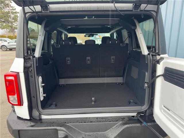 2026 Ford Bronco Big Bend (Stk: 0G6137) in Kamloops - Image 12 of 25