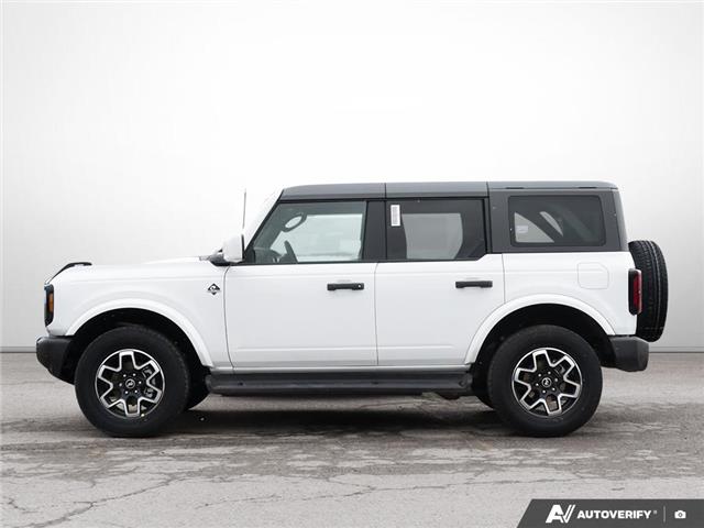 2026 Ford Bronco Outer Banks (Stk: 6-26BR0209) in Whitby - Image 3 of 32