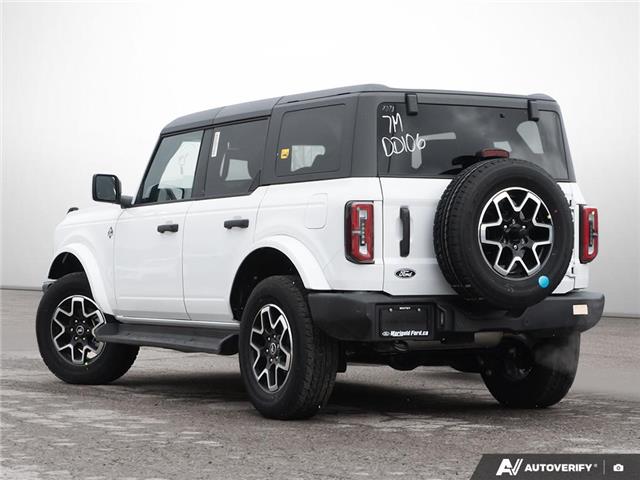 2026 Ford Bronco Outer Banks (Stk: 6-26BR0209) in Whitby - Image 4 of 32