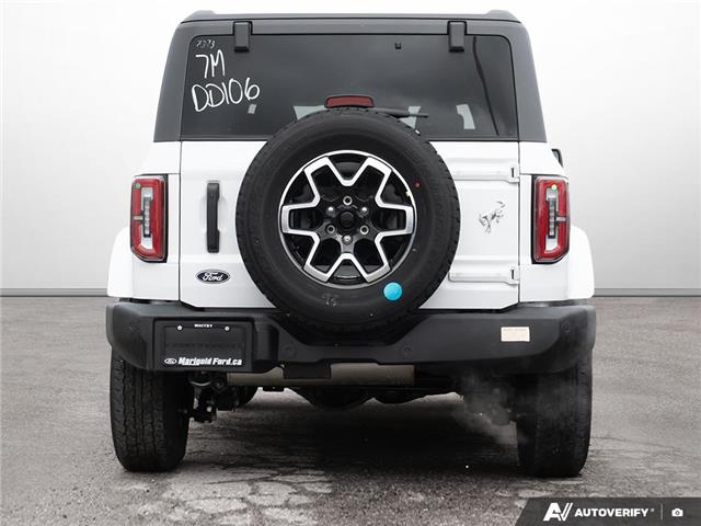 2026 Ford Bronco Outer Banks (Stk: 6-26BR0209) in Whitby - Image 5 of 32