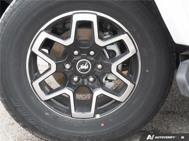 2026 Ford Bronco Outer Banks (Stk: 6-26BR0209) in Whitby - Image 7 of 32
