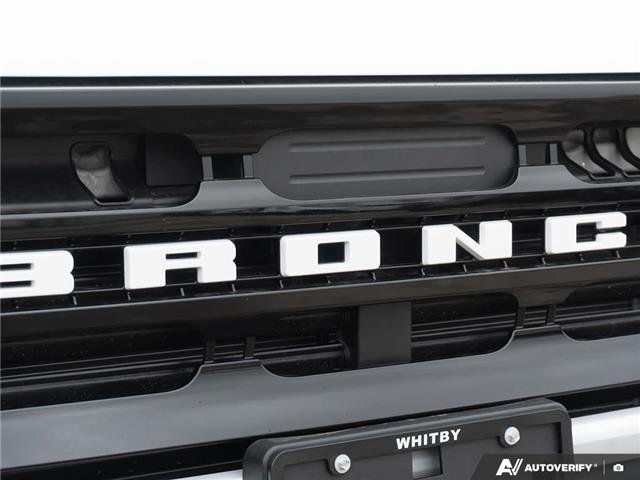 2026 Ford Bronco Outer Banks (Stk: 6-26BR0209) in Whitby - Image 10 of 32