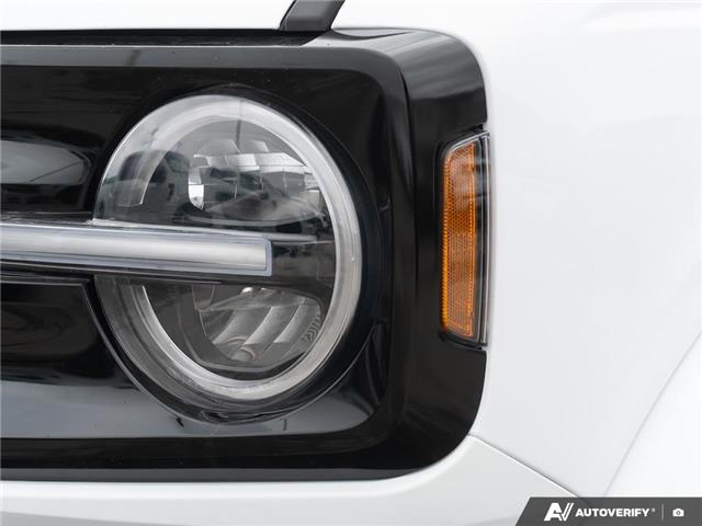 2026 Ford Bronco Outer Banks (Stk: 6-26BR0209) in Whitby - Image 11 of 32