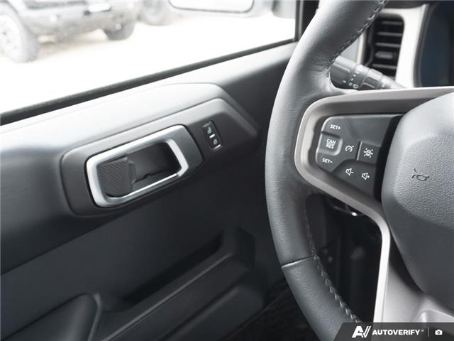2026 Ford Bronco Outer Banks (Stk: 6-26BR0209) in Whitby - Image 20 of 32