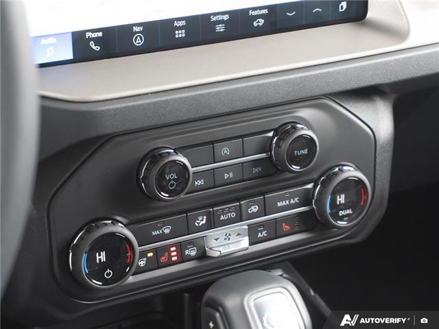 2026 Ford Bronco Outer Banks (Stk: 6-26BR0209) in Whitby - Image 23 of 32