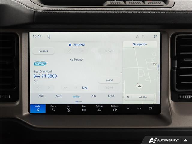2026 Ford Bronco Outer Banks (Stk: 6-26BR0209) in Whitby - Image 25 of 32