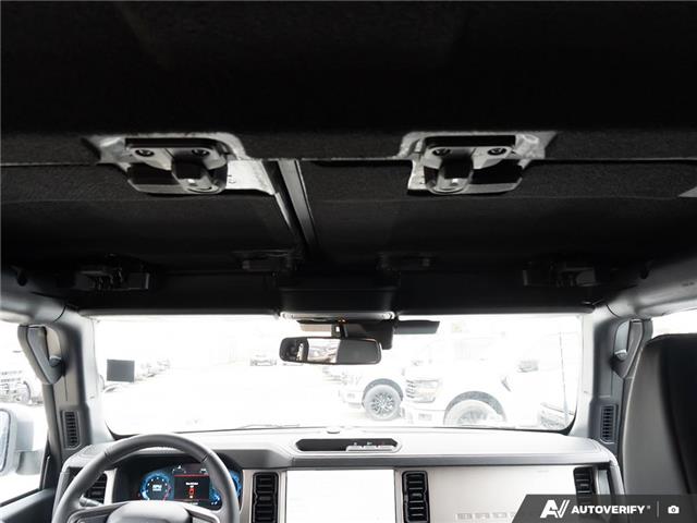 2026 Ford Bronco Outer Banks (Stk: 6-26BR0209) in Whitby - Image 30 of 32