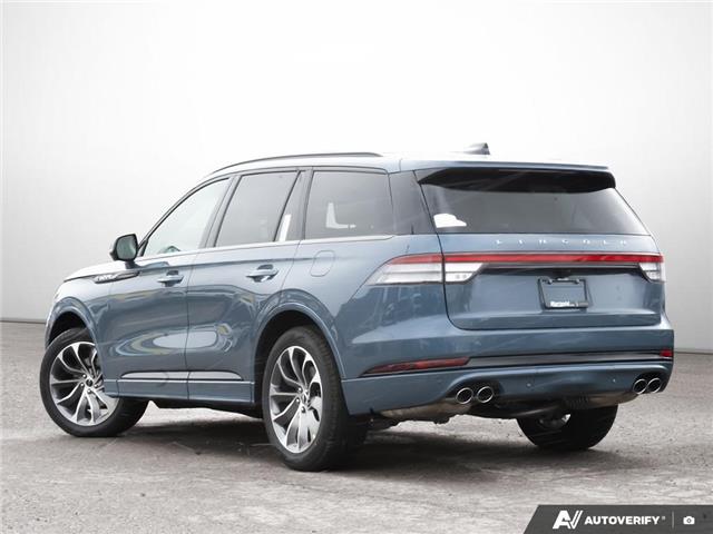 2026 Lincoln Aviator Premiere (Stk: 6-26AV0182) in Whitby - Image 4 of 32