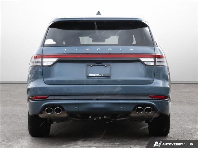 2026 Lincoln Aviator Premiere (Stk: 6-26AV0182) in Whitby - Image 5 of 32
