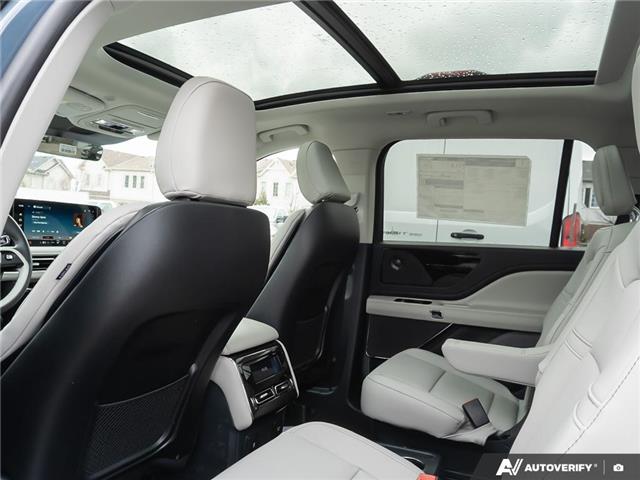 2026 Lincoln Aviator Premiere (Stk: 6-26AV0182) in Whitby - Image 28 of 32