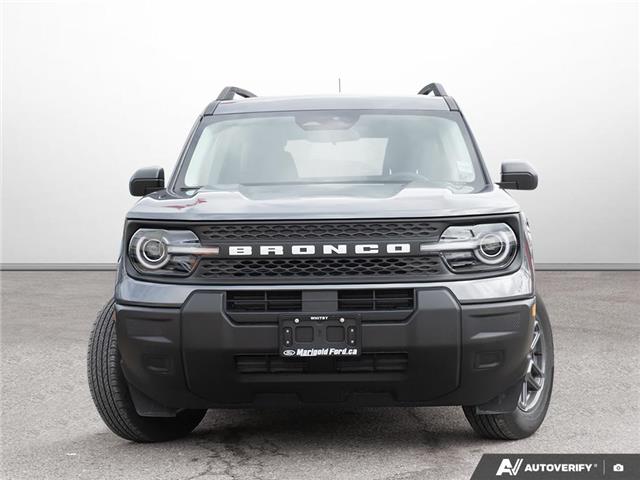 2026 Ford Bronco Sport Big Bend (Stk: 6-26BS0201) in Whitby - Image 2 of 32