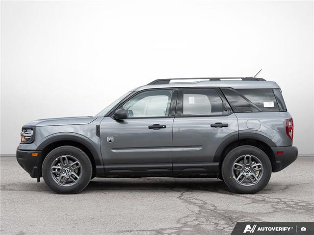 2026 Ford Bronco Sport Big Bend (Stk: 6-26BS0201) in Whitby - Image 3 of 32