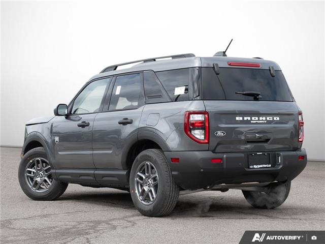 2026 Ford Bronco Sport Big Bend (Stk: 6-26BS0201) in Whitby - Image 4 of 32