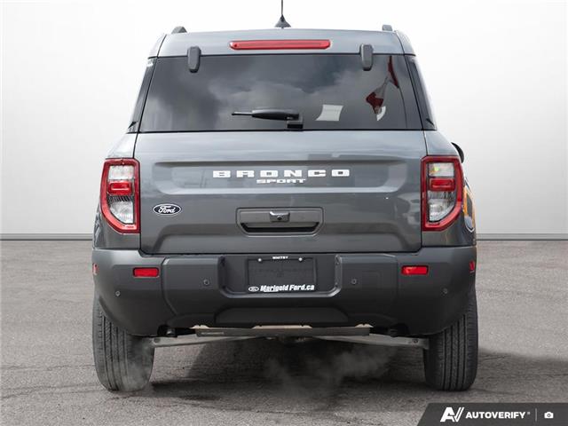 2026 Ford Bronco Sport Big Bend (Stk: 6-26BS0201) in Whitby - Image 5 of 32